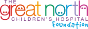Great North Children's Hospital Foundation logo